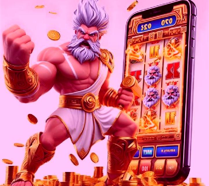 Sky God Zeus slot game