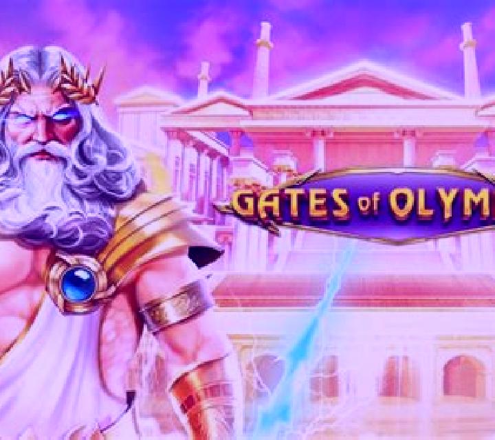Sky God Zeus slot