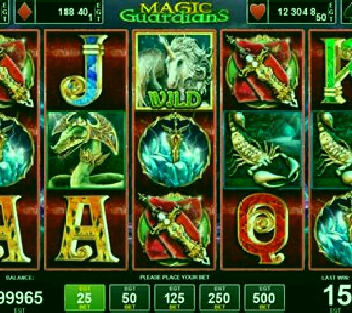 Sky Guardians slot game