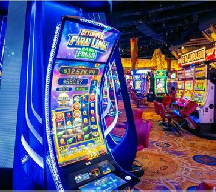 Sky Guardians slot machine