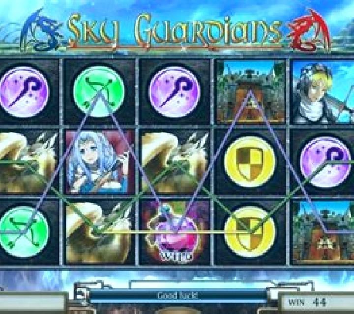 Sky Guardians slot