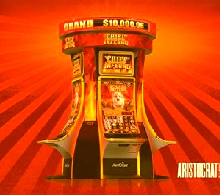 Sky High slot game