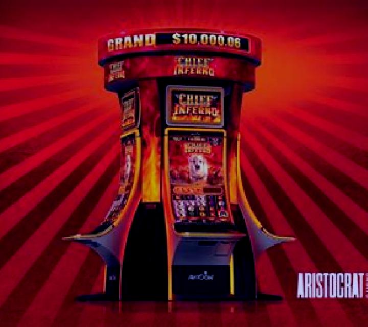 Sky High slot machine