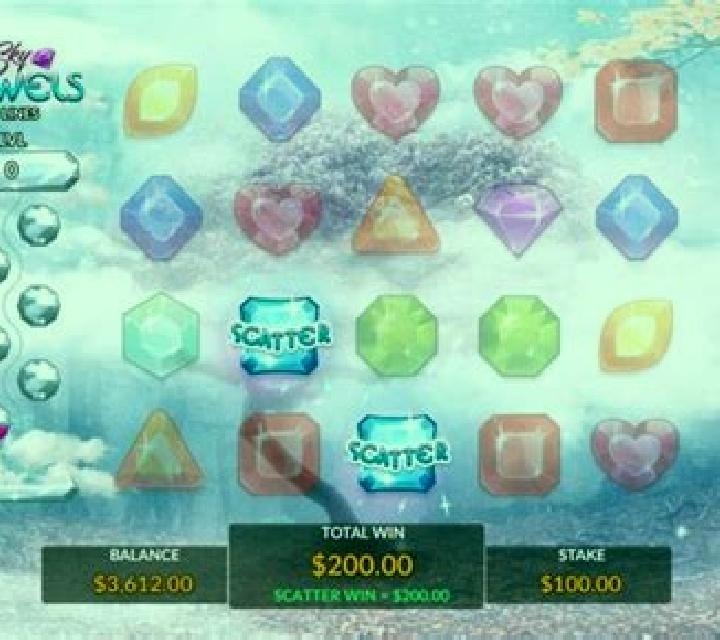 Sky Jewels slot machine