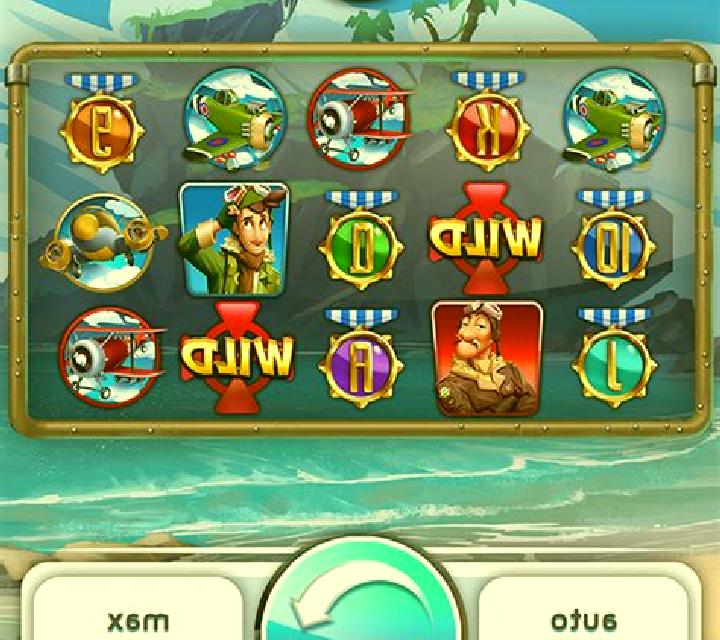 Sky Jockeys online slot