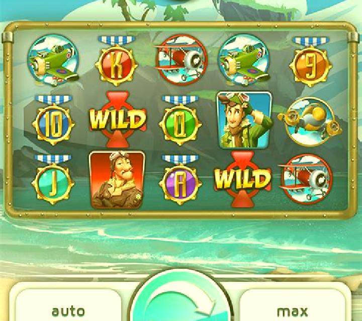 Sky Jockeys slot