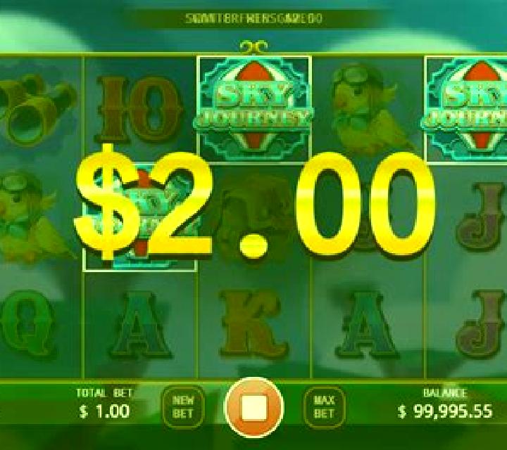 Sky Journey slot