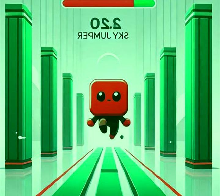 Sky Jumper slot game