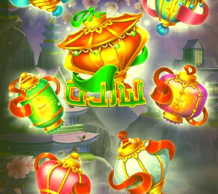Sky Lanterns (CQ9Gaming) online slot