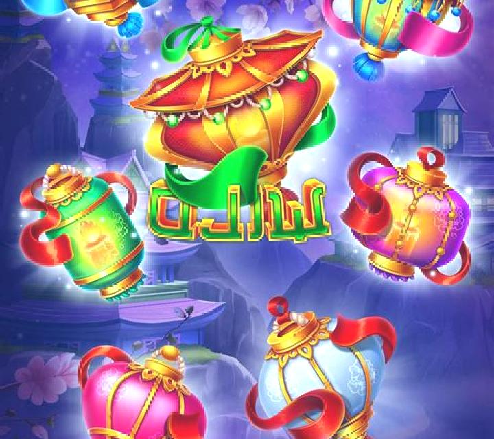 Sky Lanterns (CQ9Gaming) slot machine