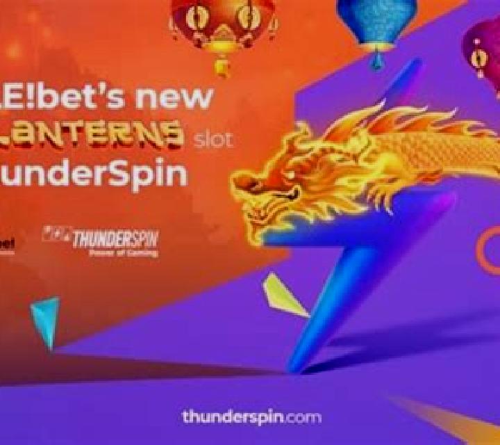 Sky Lanterns (Thunderspin) slot game