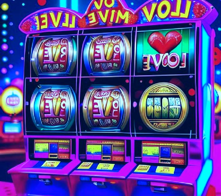 Sky of Love slot game