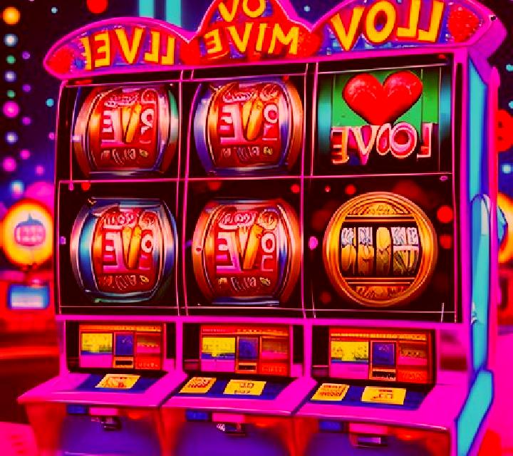 Sky of Love slot machine