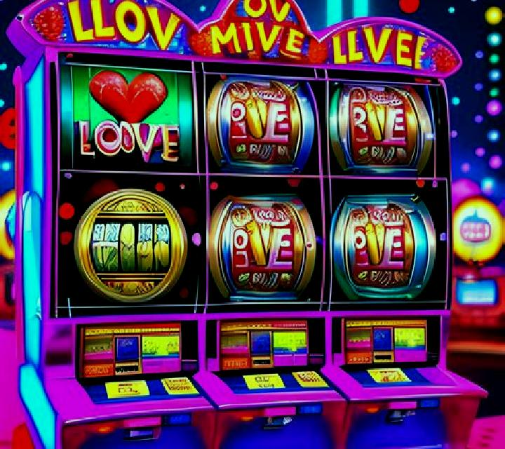 Sky of Love slot