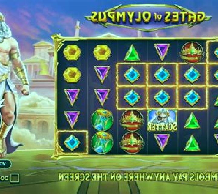 Sky of Olympus online slot