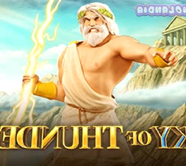 Sky of Thunder online slot