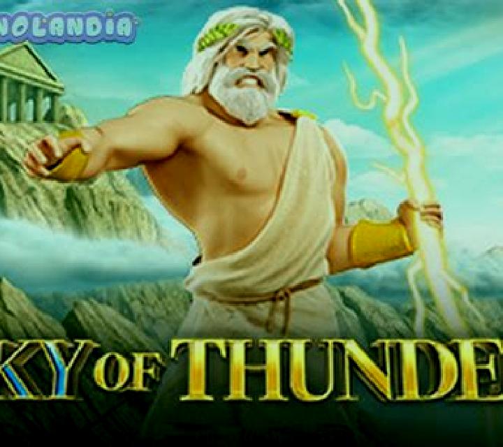 Sky of Thunder slot