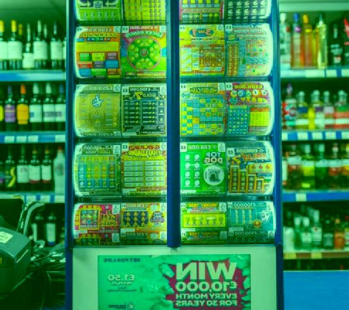 Sky Patriots Scratchcard slot machine