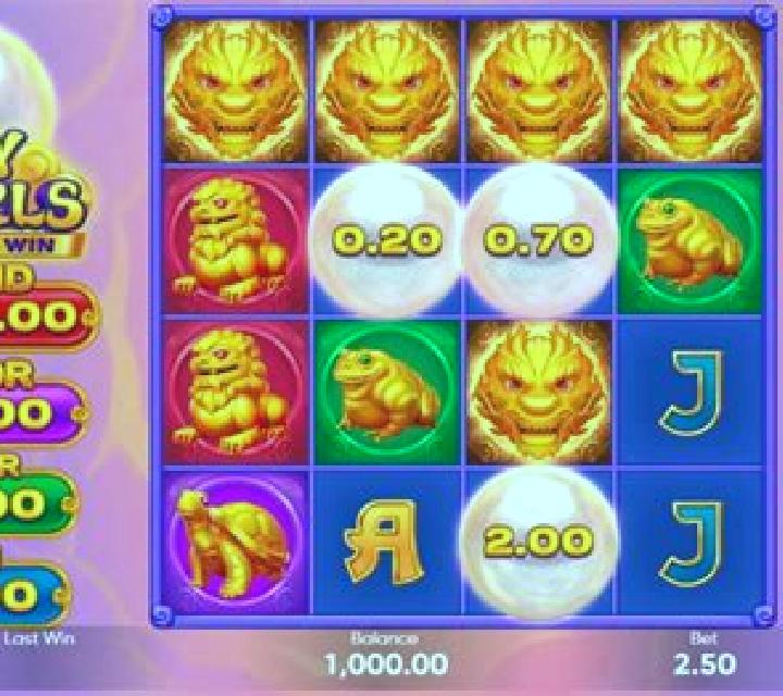 Sky Pearls slot