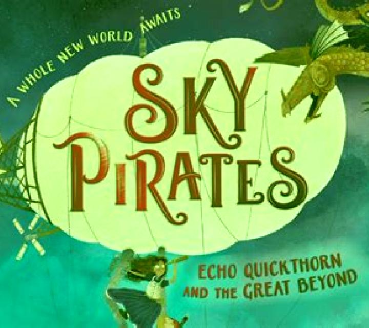 Sky Pirates (Bla Bla Bla Studious) slot machine