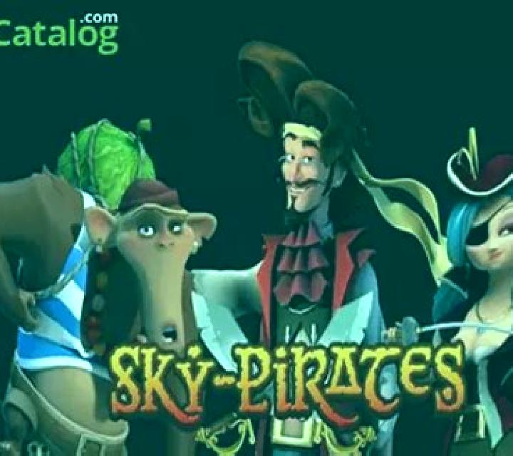 Sky Pirates (Bla Bla Bla Studious) slot