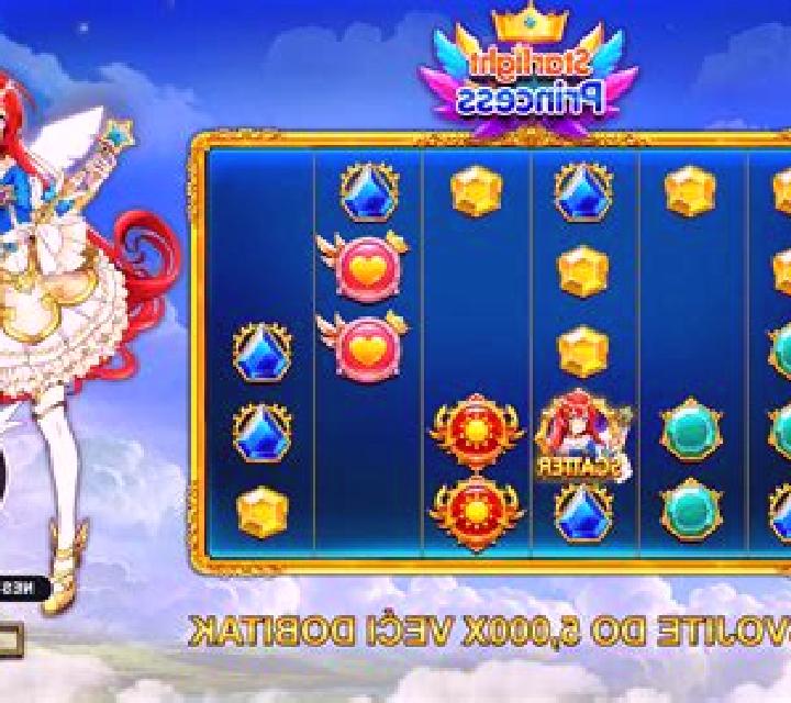 Sky Princess slot machine