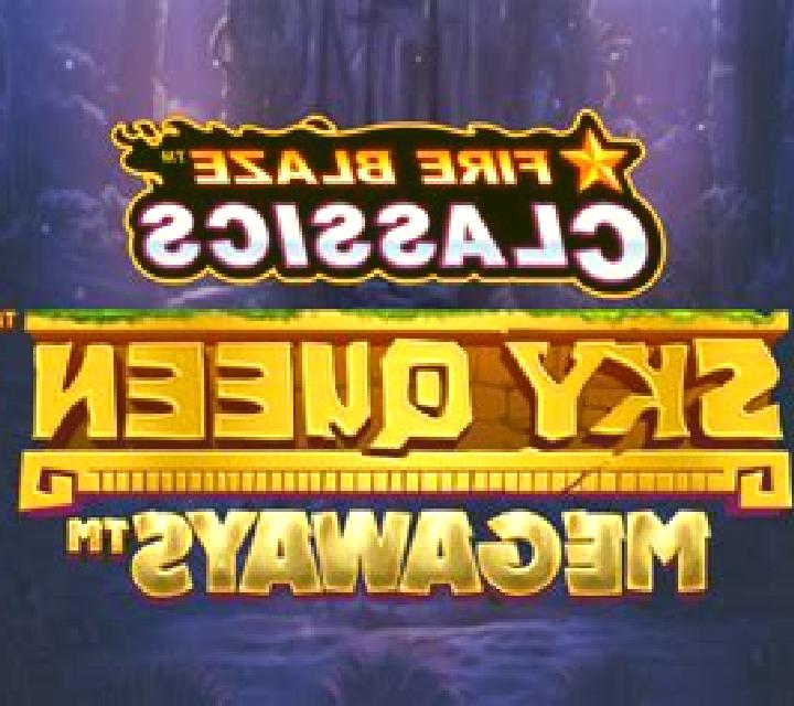 Sky Queen Megaways online slot