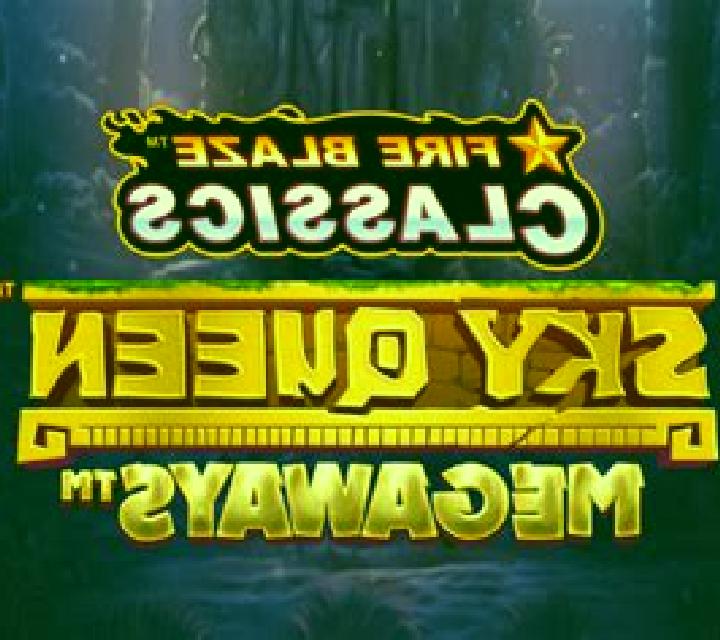Sky Queen Megaways slot game