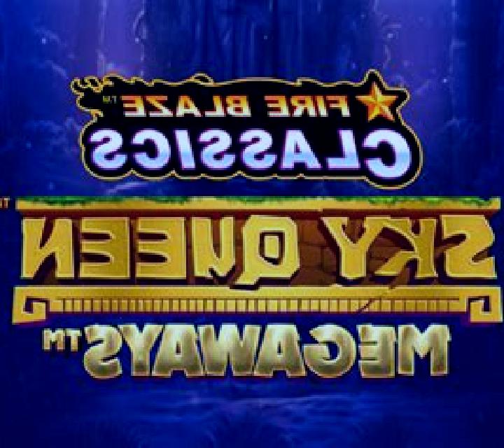Sky Queen Megaways slot