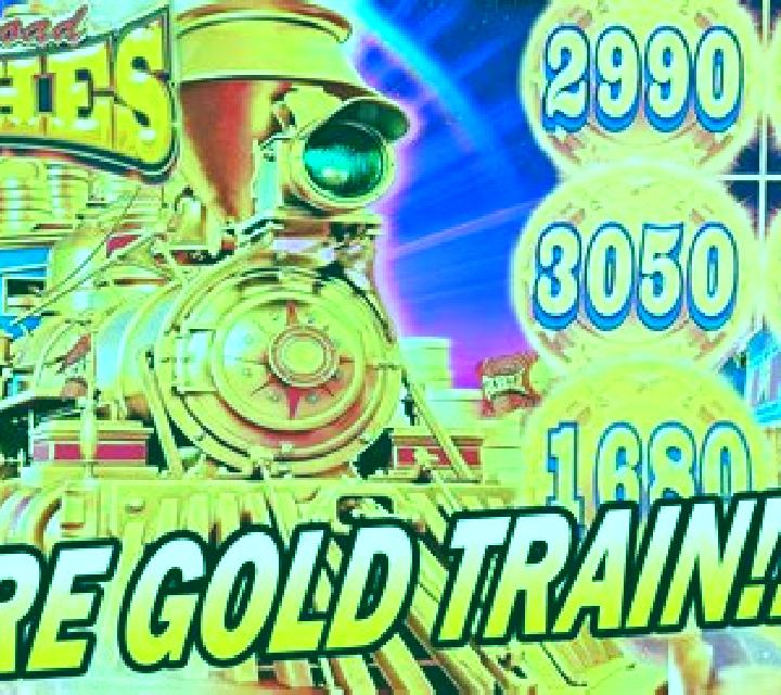 Sky Rail Riches online slot