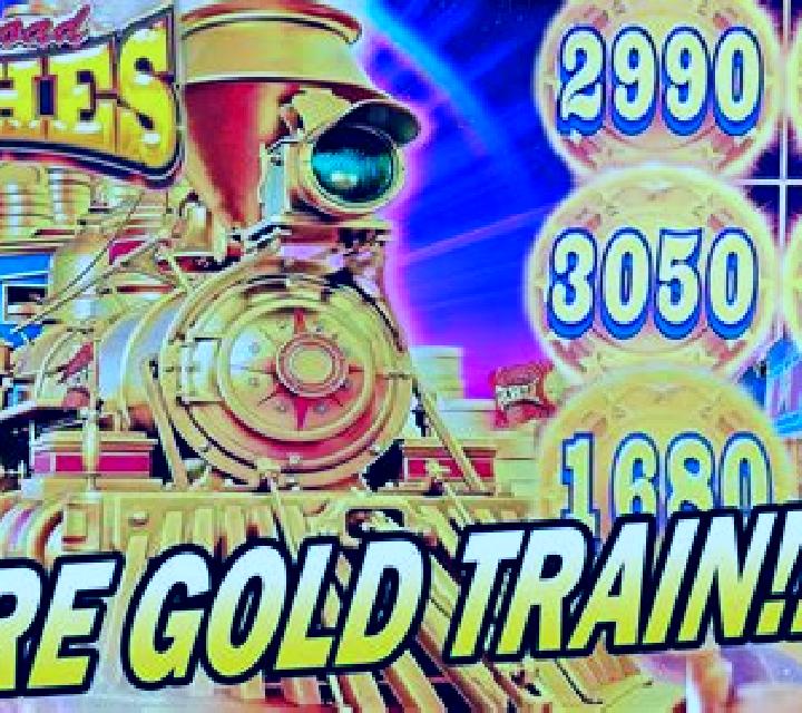 Sky Rail Riches slot game