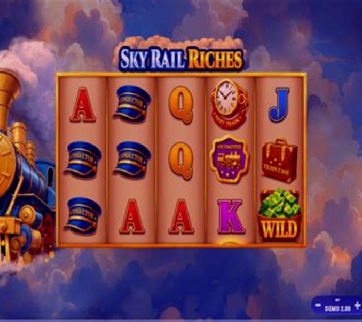 Sky Rail Riches slot