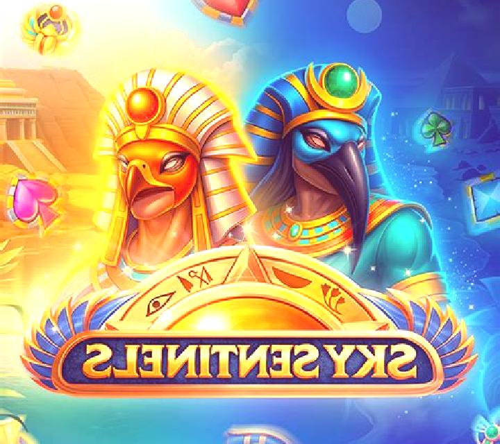 Sky Sentinels slot game