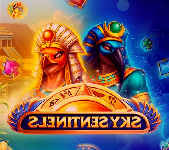Sky Sentinels slot machine