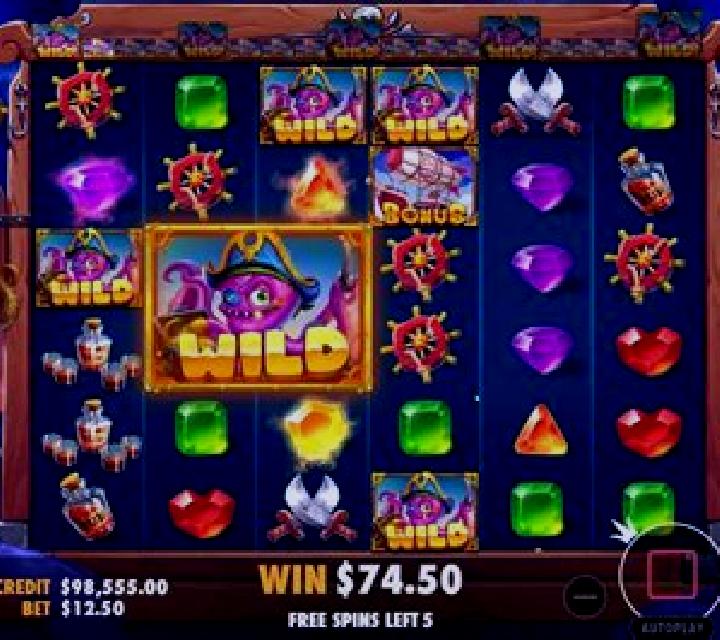 Sky Storm slot game
