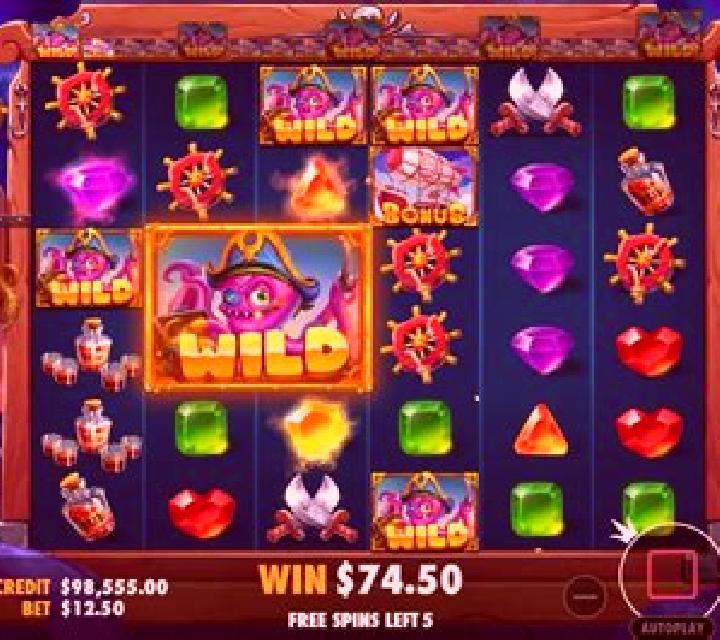 Sky Storm slot