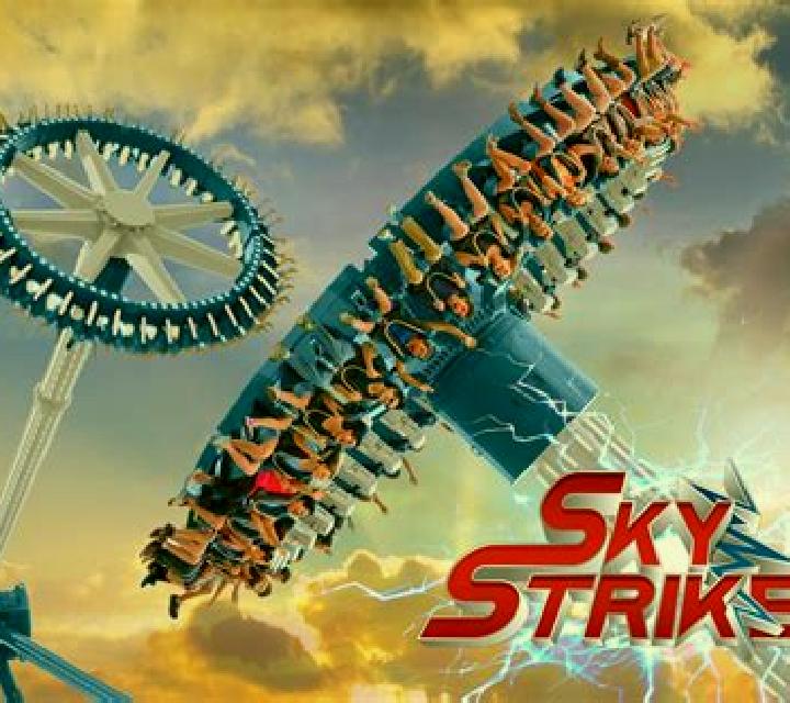 Sky Strikers online slot