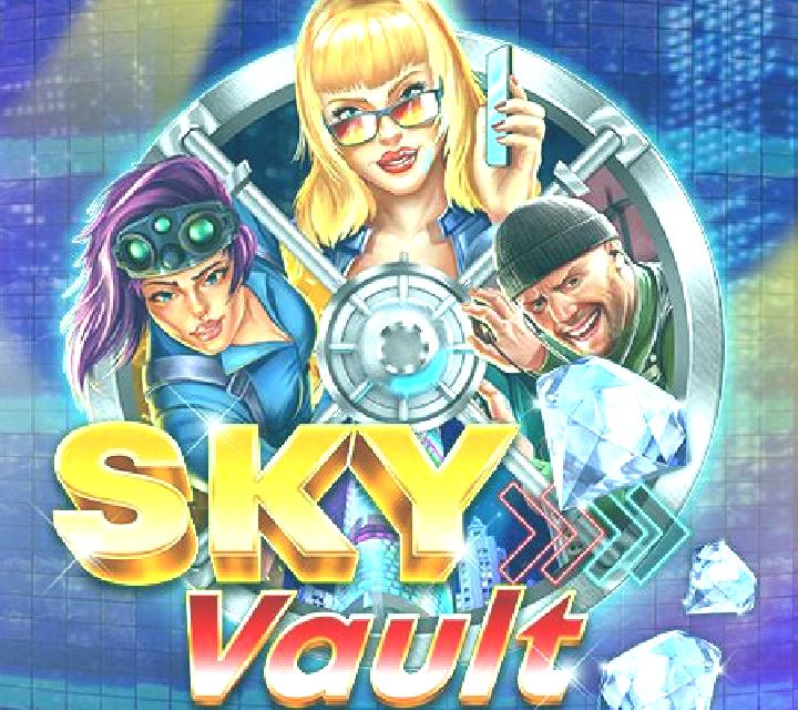 Sky Vault (Leander Games) online slot