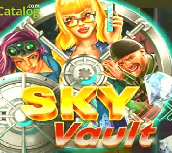 Sky Vault (Leander Games) slot