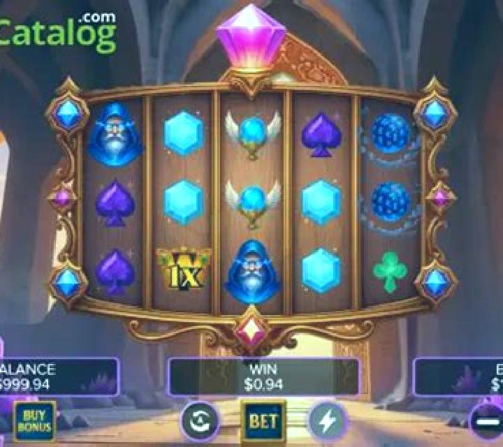 Sky Vault (Quickstrike) slot