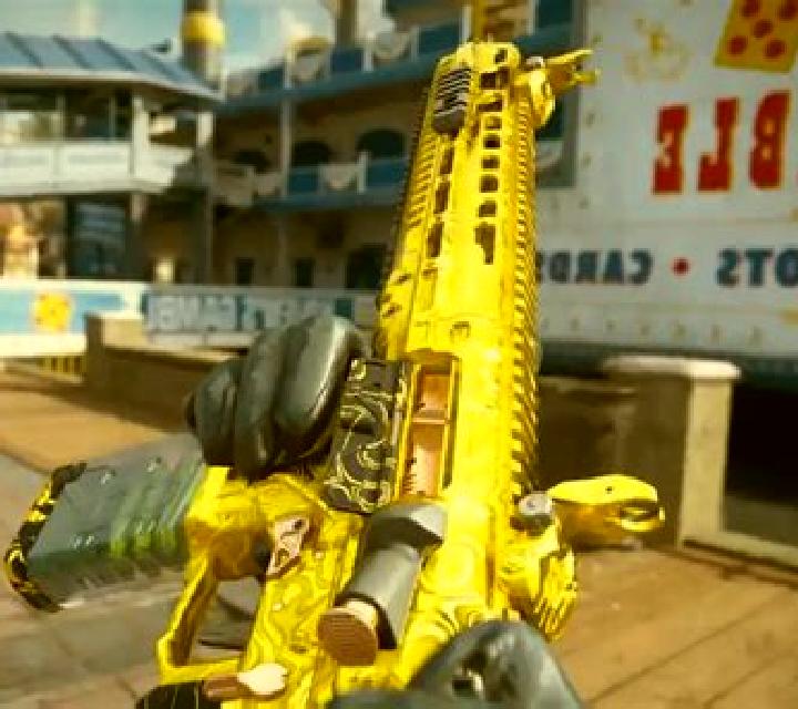 Sky Warzone slot machine