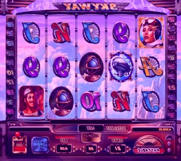 Sky Way online slot