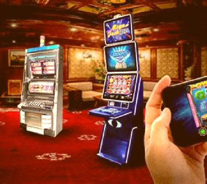 SkyControl online slot