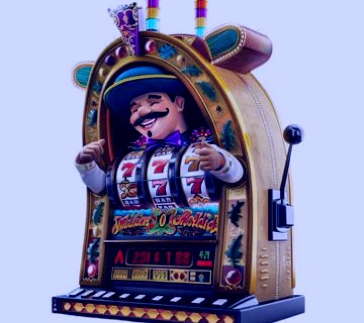 Skydot slot game