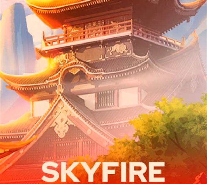 Skyfire Riches online slot