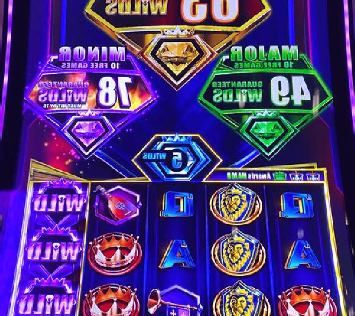 Skyfire Riches slot game