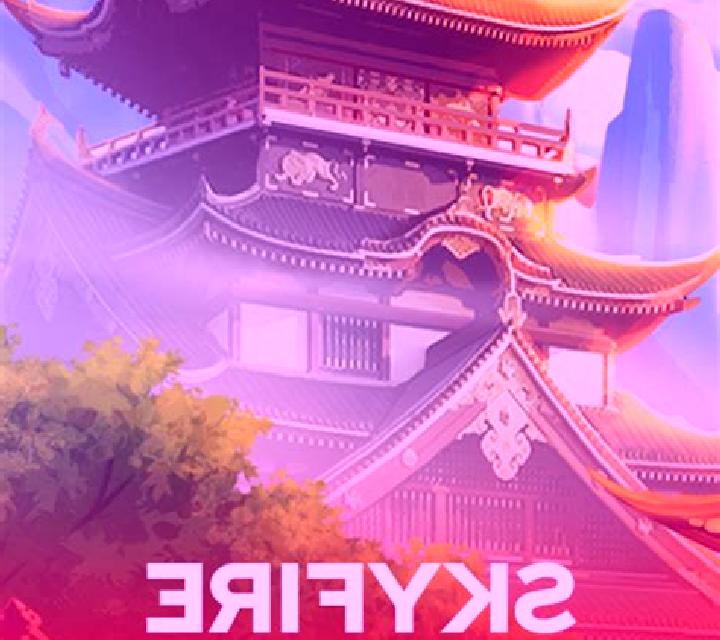 Skyfire Riches slot