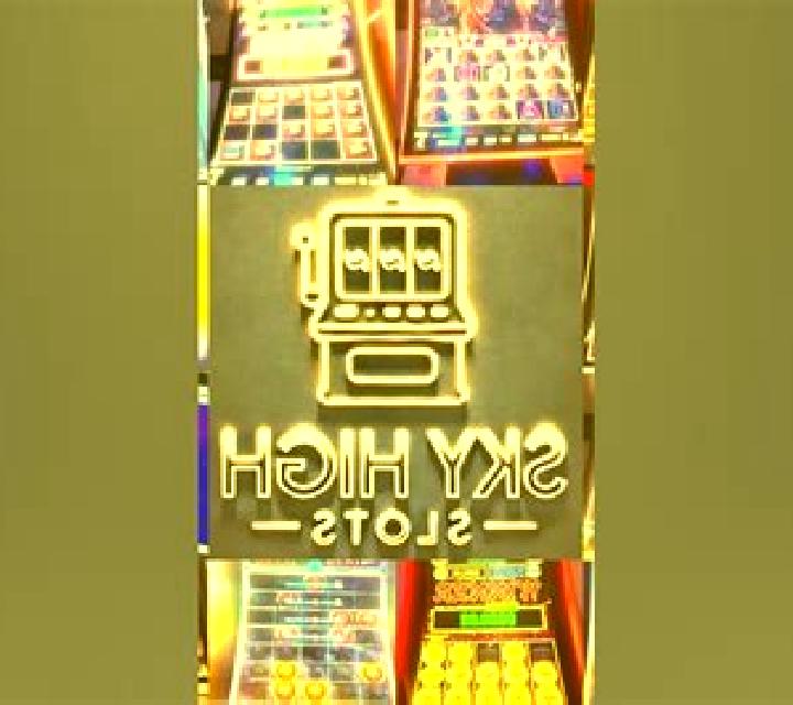 SkyHigh slot machine