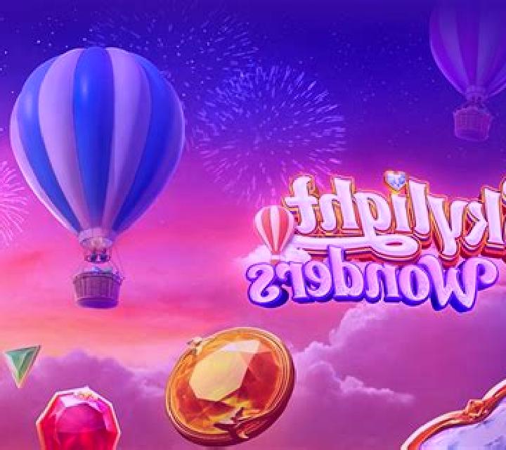 Skylight Wonders online slot