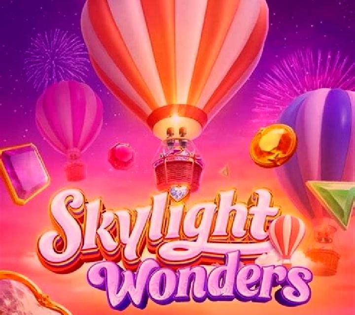 Skylight Wonders slot game